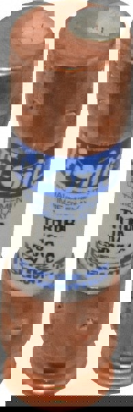 Cylindrical Time Delay Fuse: RK5, 10 A, 50.8 mm OAL, 14.4 mm Dia